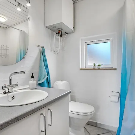 Pet Friendly In With Sauna Prázdninový dům Farsø