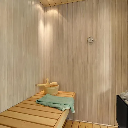 Prázdninový dům Pet Friendly In With Sauna Farsø