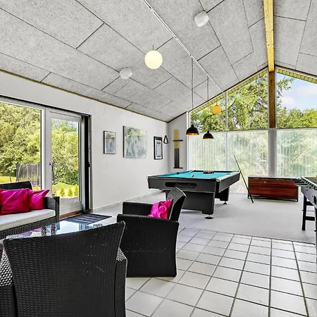 Pet Friendly In With Sauna Holiday home Farso