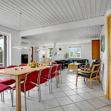 Prázdninový dům Pet Friendly In With Sauna