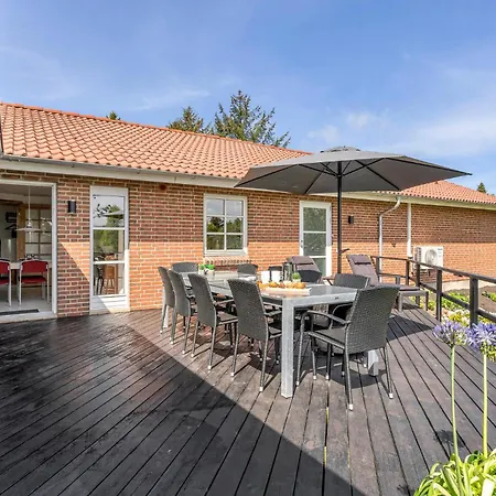 Pet Friendly In With Sauna Holiday home Farso