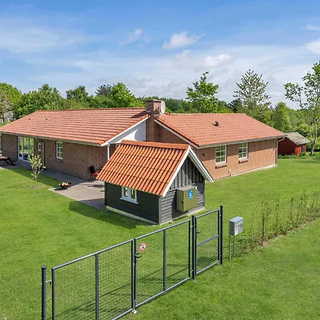 Prázdninový dům Pet Friendly In With Sauna Farsø