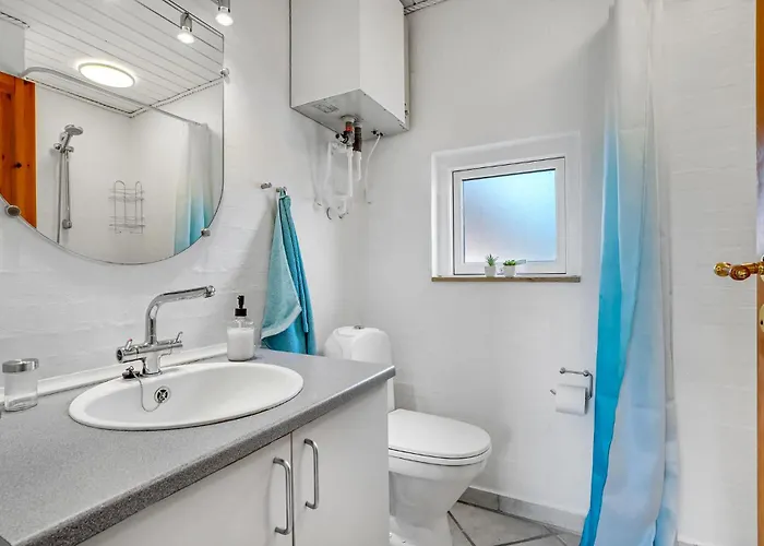 Pet Friendly In With Sauna Feriehus Farsø