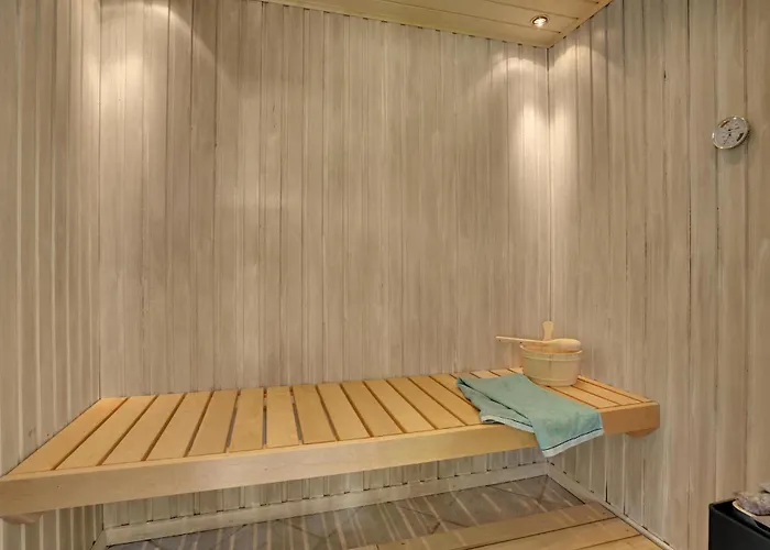 Pet Friendly In With Sauna * Farsø