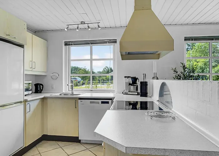 Pet Friendly In With Sauna Farsø