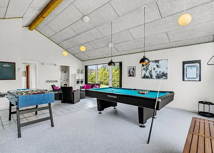 Pet Friendly In With Sauna Feriehus