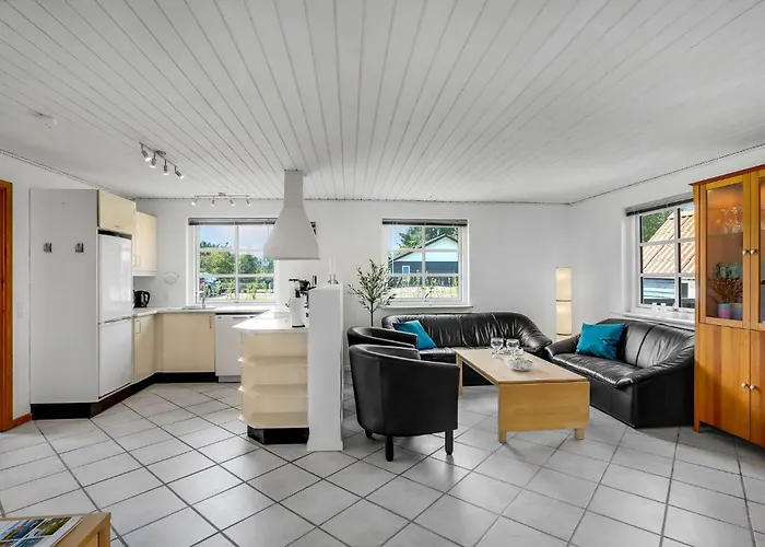 Pet Friendly In With Sauna Feriehus