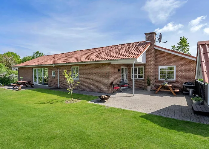 Feriehus Pet Friendly In With Sauna