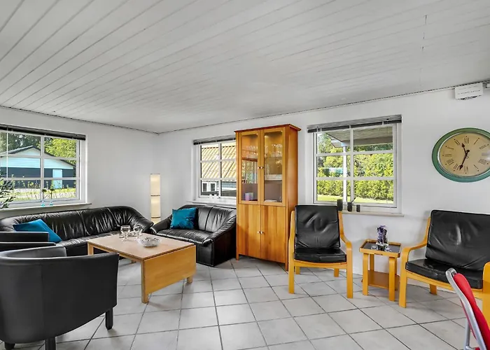 Feriehus Pet Friendly In With Sauna *