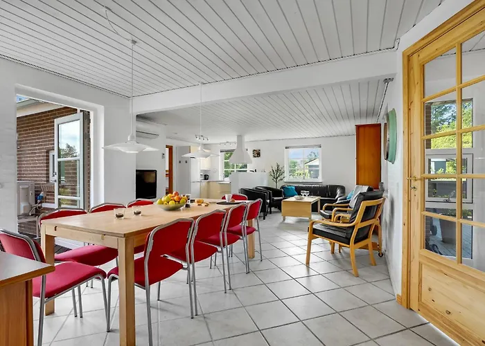 Feriehus Pet Friendly In With Sauna