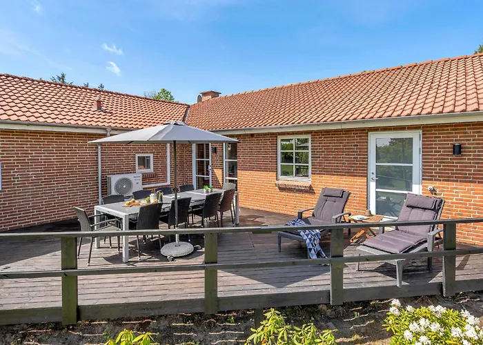 Pet Friendly In With Sauna * Farsø