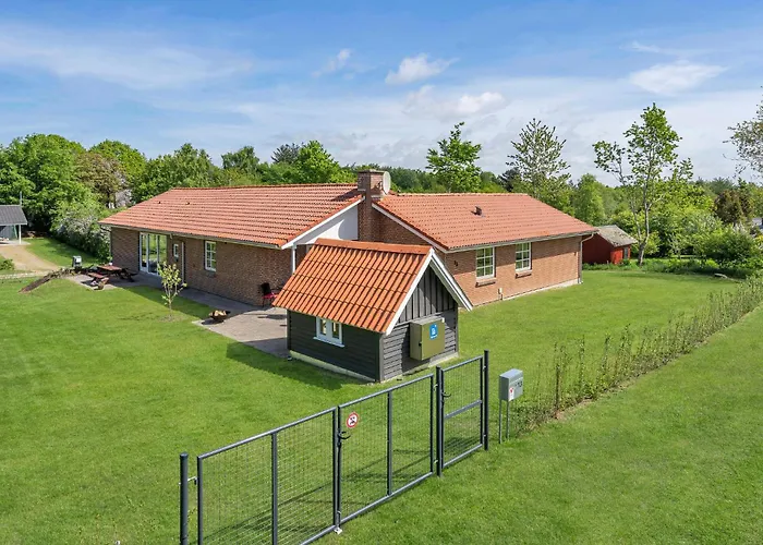 Feriehus Pet Friendly In With Sauna Farsø