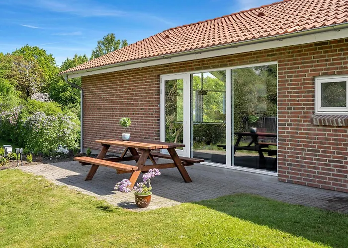 Pet Friendly In With Sauna Feriehus